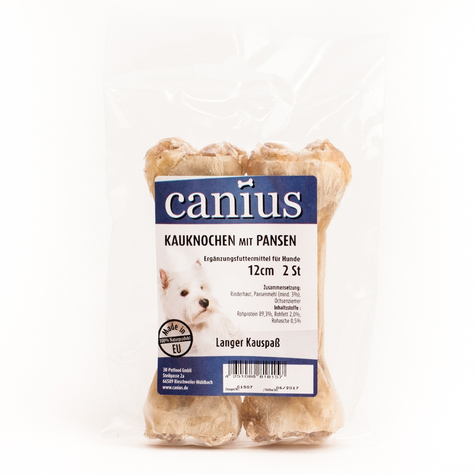 Canius Snacks, Can.Chew.Rumen 12cm 2er