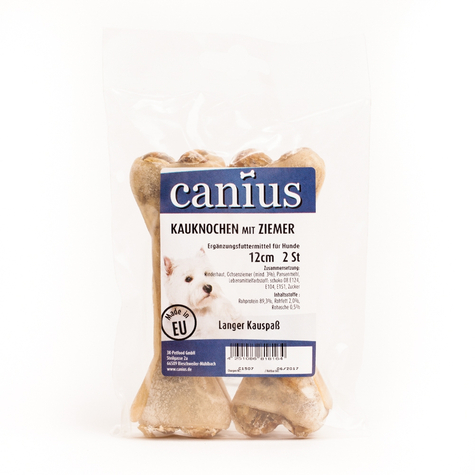 Canius Snacks, Can.Chew.Germs 12cm 2szt.