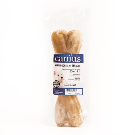 Canius Snacks, Can.Chew.Ostrich 22cm 1er