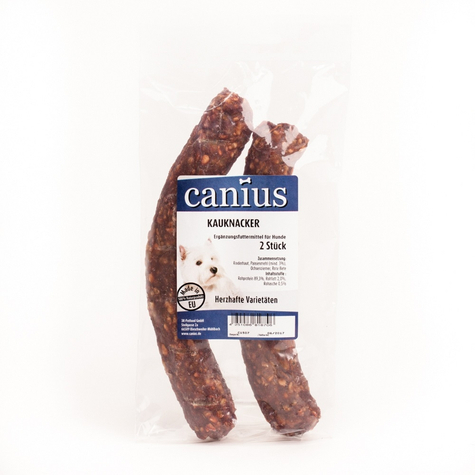 Canius Snacks, Can.Krakersy Do Żucia Beetroot 2er