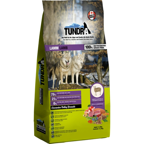 Tundra, Tundra Lamb 11,34kg