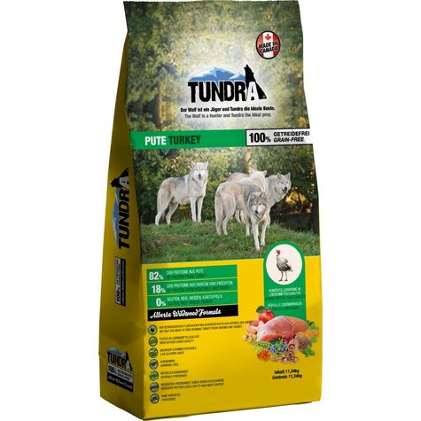 Tundra, Tundra Turkey 11,34kg