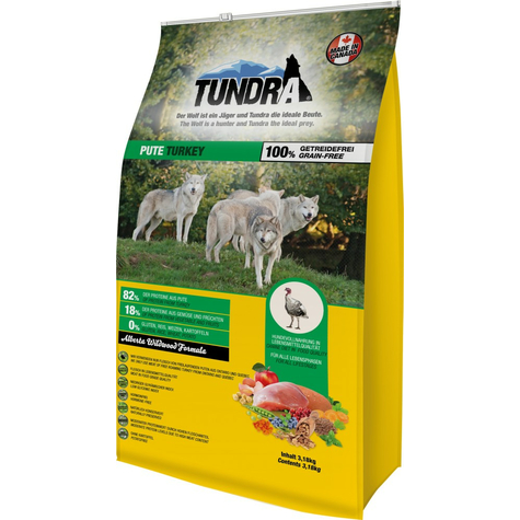 Tundra, Tundra Turkey 3,18kg