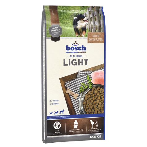 Bosch, Bosch Light 12,5kg