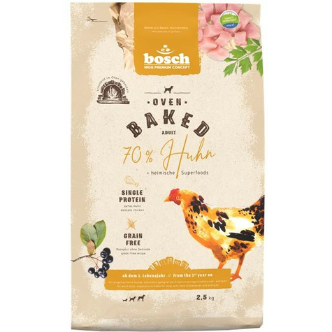 Bosch, Bosch Kurczak Pieczony W Piekarniku 2,5kg
