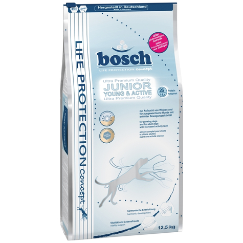 Bosch Life Protection,Bosch Young + Active 12,5 Kg