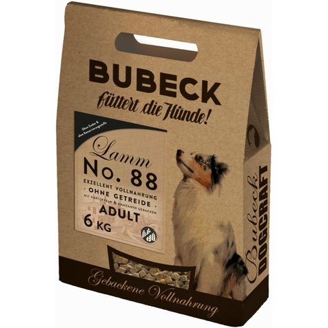 Bubeck, Bub.Lamb+Kart+Amara.No.88 6kg