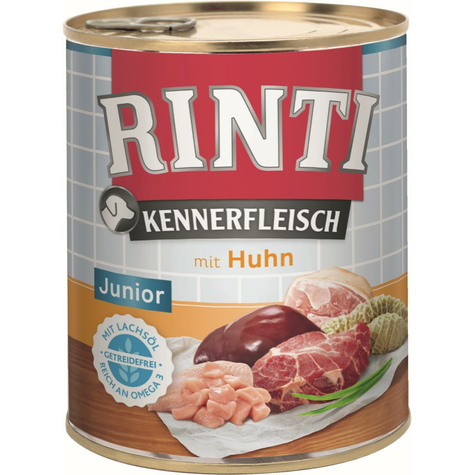 Finn Rinti, Rinti Junior Chicken 800gd