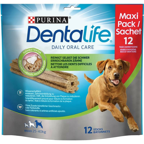 Nestle Dog, Pur. Dentalife Mp Large 426g