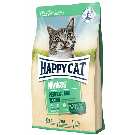 Happy Cat, Hc Minkas Perf.Mix Fl. 4kg