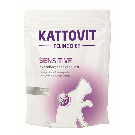 Finnern Kattovit, Kattovit Diet Sensitive 1250g