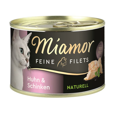 Finnern Miamor,Miamor Ff Natur.Huhn+Sch.156gd