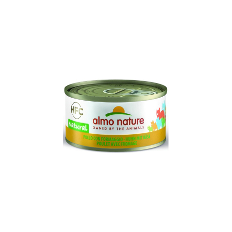 Almo Nature, An Hfc Cat Chicken Cheese 70gd