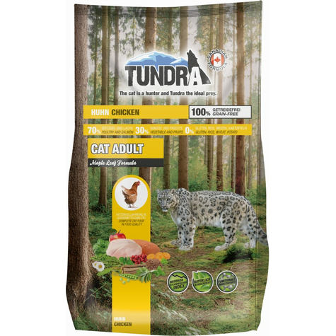 Tundra, Tundra Cat Chicken 272g