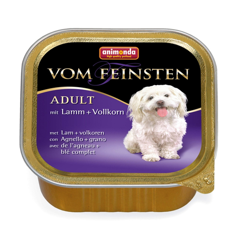 Animonda Dog Vom Feinsten, V. Feinsten Lamb-Fullc.150 G S