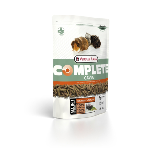 Versele Rodent,Vl Rodent Complete Cavia 500g