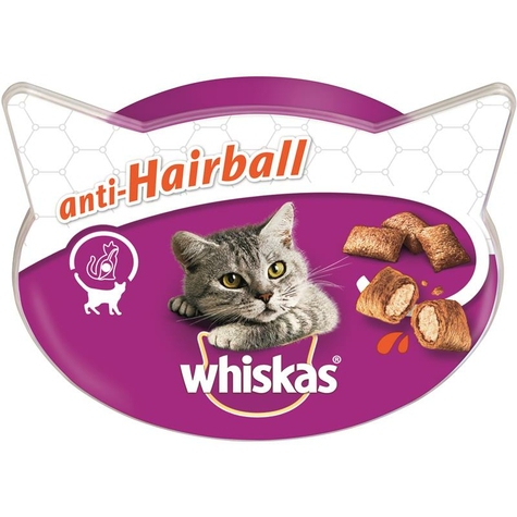 Whiskas, Whiskas Anti-Hairball 60g
