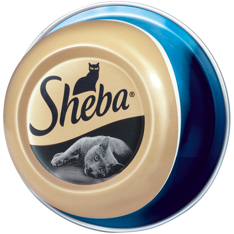 Sheba,She.Ff Filety Z Tuńczyka 80gd