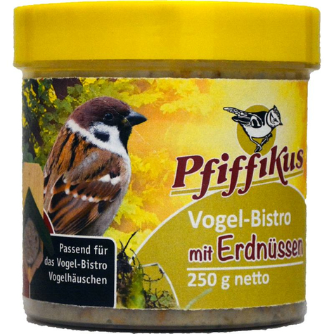 Pfiffikus Karma Dla Dzikich Ptaków, Pfiff.Vogelbistro Orzeszki Ziemne 1.