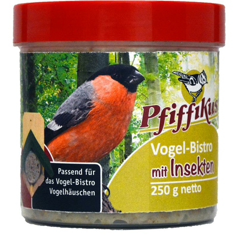 Pfiffikus Karma Dla Dzikich Ptaków,Pfiff.Vogelbistro Owady 1.