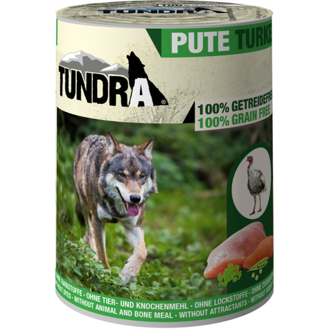 Tundra, Tundra Dog Turkey 400gd