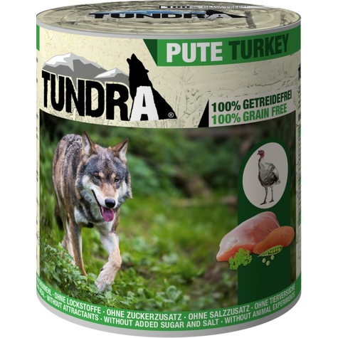 Tundra, Tundra Dog Turkey 800gd