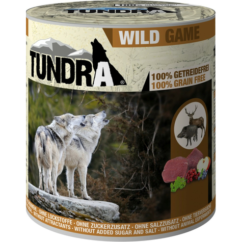 Tundra, Tundra Dog Wild 800gd