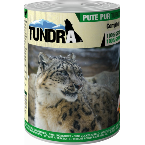 Tundra, Tundra Cat Turkey Pure 400gd