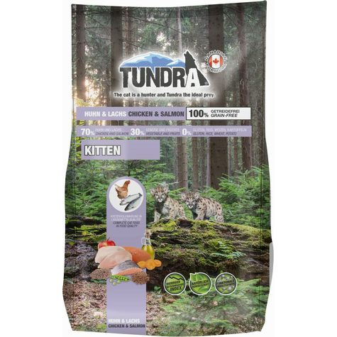Tundra, Tundra Kotek H+L 1,45kg