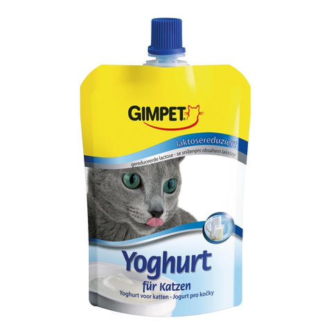 Gimpet, Gimpet Jogurt Dla Kotów 150 G