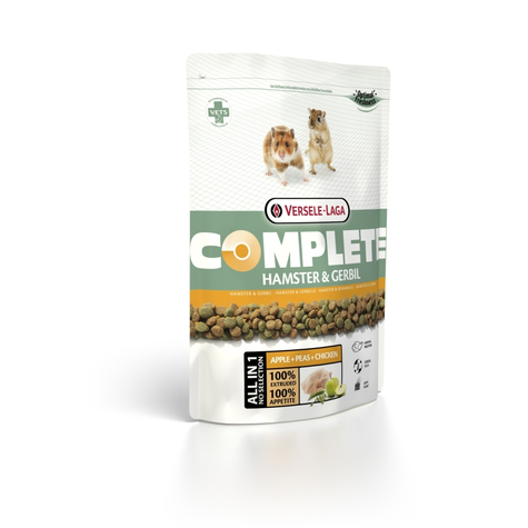 Versele Rodent,Vl Rodent Complete Chomik 500g