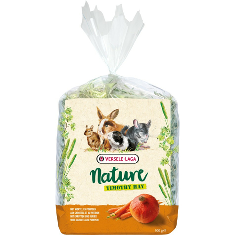 Versele Rodent,Vl Nature Timo.Siano Marchew 500g