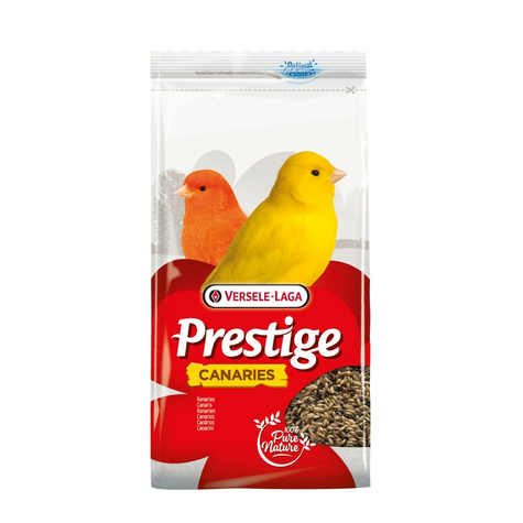 Versele Bird,Vl Bird Prestige Kanarki 1kg
