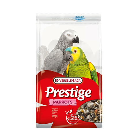 Versele Bird,Vl Bird Prestige Papugi 1kg