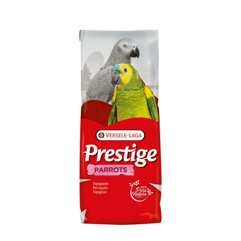 Versele Bird,Vl Bird Prestige Parrots 15kg