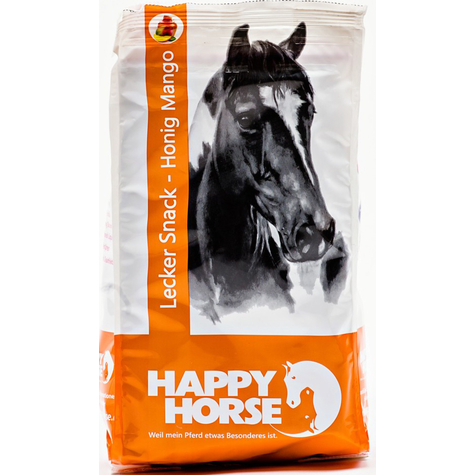 Happy Horse,Happy Horse Honey+Mango 1 Kg
