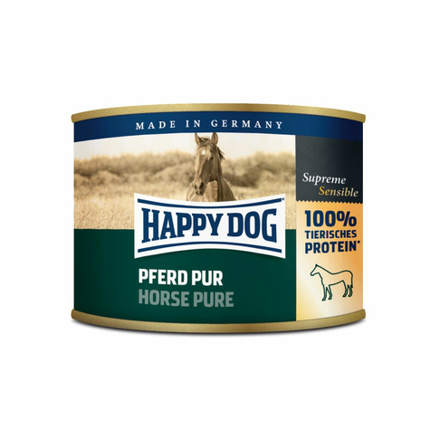 Happy Dog, Hd Pure Horse 200gd
