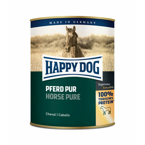 Happy Dog, Hd Pure Horse 800gd