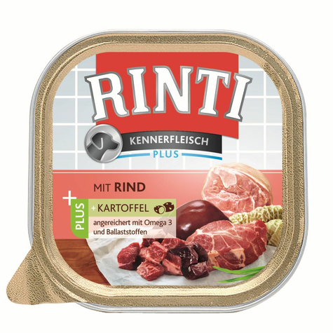 Finn Rinti, Rinti Ziemniaki Wołowe 300 G S