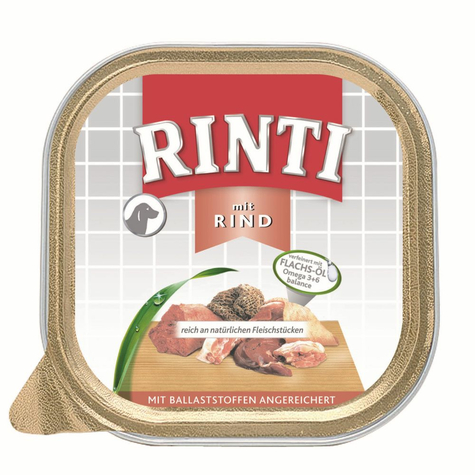 Finn Rinti, Ryż Z Kurczakiem Rinti 300 G