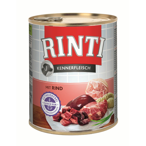Finnern Rinti, Rinti Beef 800 G D