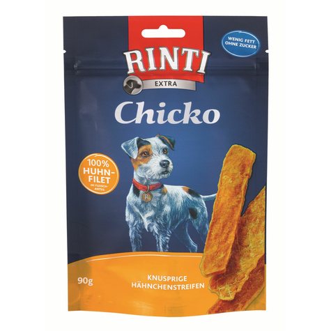 Finnern Rinti Snacks, Rinti Extra Chicko Chicken 90 G