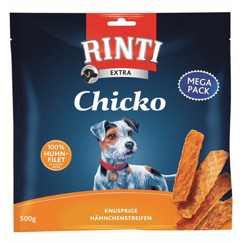 Finn Rinti Snacks, Rinti Chicko Megapack 500 G