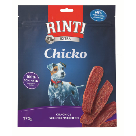 Finn Rinti Snacks, Rinti Chicko Ham 170 G