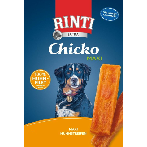 Finnern Rinti Snacks, Rin.Extrachicko Maxi Chicken 250g
