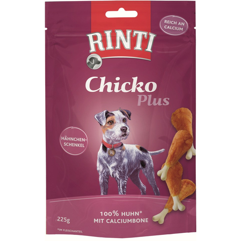 Finn Rinti Snacks, Rinti Chicko + Kurczak Gift 225g