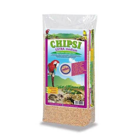 Pościel, Chipsi Extra Medium 15 Kg