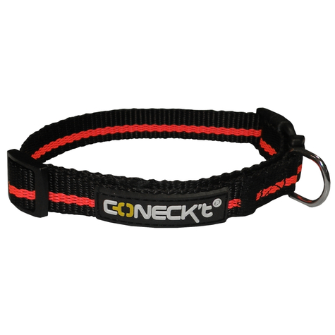Agrobiothers Dog, Hhb Coneck't Nylon Black/Or S