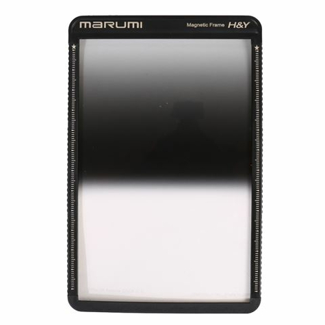 Marumi Magnetic Gradual Grey Filter Reverse Gnd4 100x150 Mm