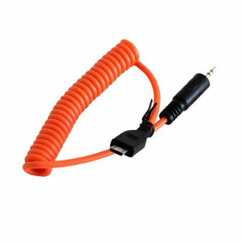 Kabel Połączeniowy Do Kamery Miops Samsung Sa1 Orange